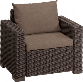 Комплект кресел Калифорния (California chair) коричневые в Еманжелинске - emanzhelinsk.mebel24.online | фото 3