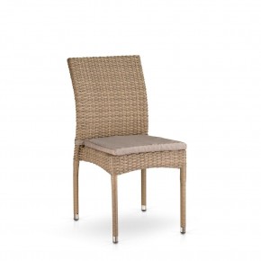 Комплект плетеной мебели T365/Y380B-W65 Light Brown (6+1) в Еманжелинске - emanzhelinsk.mebel24.online | фото 2