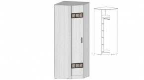 КОСТА-РИКА Шкаф угловой (анкор светлый) в Еманжелинске - emanzhelinsk.mebel24.online | фото