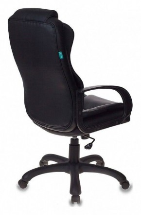 Кресло для руководителя CH-839/BLACK в Еманжелинске - emanzhelinsk.mebel24.online | фото 4