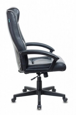 Кресло для руководителя T-9906N/BLACK в Еманжелинске - emanzhelinsk.mebel24.online | фото 3