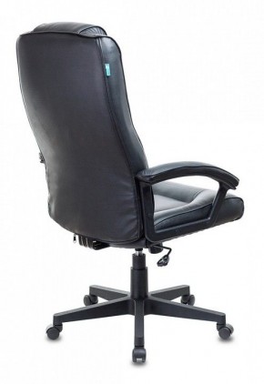 Кресло для руководителя T-9906N/BLACK в Еманжелинске - emanzhelinsk.mebel24.online | фото 4