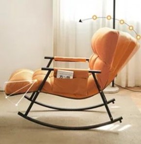 Кресло-качалка (реклайнер) ШАНХАЙ в Еманжелинске - emanzhelinsk.mebel24.online | фото 4