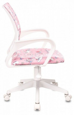 Кресло компьютерное BUROKIDS 1 W-UNICORN в Еманжелинске - emanzhelinsk.mebel24.online | фото 3