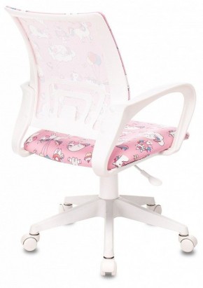 Кресло компьютерное BUROKIDS 1 W-UNICORN в Еманжелинске - emanzhelinsk.mebel24.online | фото 4