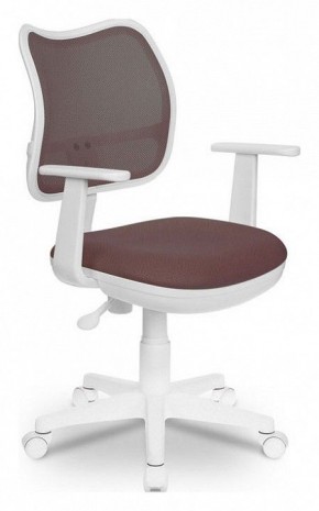 Кресло компьютерное Бюрократ CH-W797/BR/TW-14C в Еманжелинске - emanzhelinsk.mebel24.online | фото 7