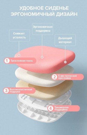 Кресло компьютерное Kids 102 в Еманжелинске - emanzhelinsk.mebel24.online | фото 5