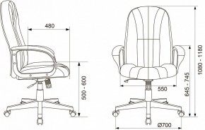 Кресло компьютерное T-898AXSN в Еманжелинске - emanzhelinsk.mebel24.online | фото 6