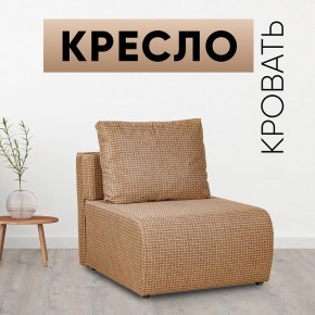 Кресло-кровать Нептун Ратибор темный в Еманжелинске - emanzhelinsk.mebel24.online | фото