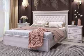 Кровать-1 1400 Неаполь в Еманжелинске - emanzhelinsk.mebel24.online | фото 2