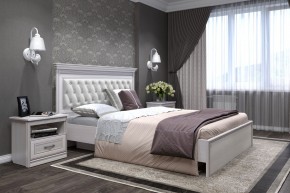 Кровать-1 с подъемным основанием 1800 Неаполь в Еманжелинске - emanzhelinsk.mebel24.online | фото 3
