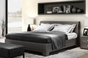 Кровать-3 1800 экокожа Парма Нео в Еманжелинске - emanzhelinsk.mebel24.online | фото 3
