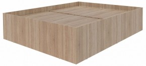 Кровать двуспальная Илга в Еманжелинске - emanzhelinsk.mebel24.online | фото 2