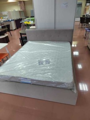 Кровать Изабелла с латами Newtone cacao 1600x2000 в Еманжелинске - emanzhelinsk.mebel24.online | фото 3
