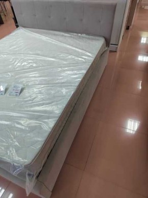 Кровать Изабелла с латами Newtone cacao 1600x2000 в Еманжелинске - emanzhelinsk.mebel24.online | фото 4