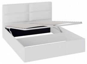 Кровать полутораспальная Глосс ТД-319.01.06 в Еманжелинске - emanzhelinsk.mebel24.online | фото 2