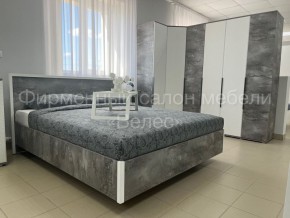 Кровать "Лео" БЕЗ основания 1200х2000 в Еманжелинске - emanzhelinsk.mebel24.online | фото 2