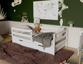 Кровать-софа 80*160 Белый в Еманжелинске - emanzhelinsk.mebel24.online | фото