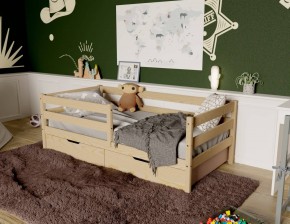 Кровать-софа 80*160 без покраски в Еманжелинске - emanzhelinsk.mebel24.online | фото