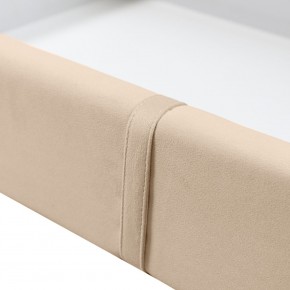 Кровать Юна (бежевый) в Еманжелинске - emanzhelinsk.mebel24.online | фото 7