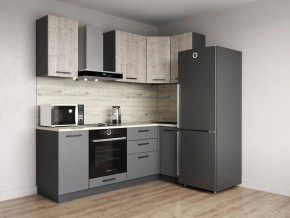 Кухонный гарнитур Антик 2200*1000 (Стол. 26мм) в Еманжелинске - emanzhelinsk.mebel24.online | фото