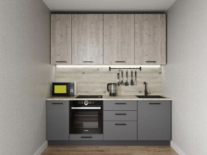 Кухонный гарнитур Антик 2200 h950 (Стол. 38мм) в Еманжелинске - emanzhelinsk.mebel24.online | фото 1