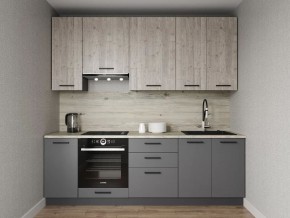 Кухонный гарнитур Антик 2400 h950 (Стол. 26мм) в Еманжелинске - emanzhelinsk.mebel24.online | фото 1