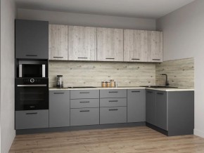 Кухонный гарнитур Антик 3200*1400 (Стол. 38мм) в Еманжелинске - emanzhelinsk.mebel24.online | фото 1
