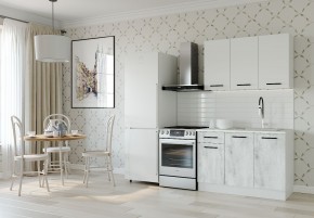 Кухонный гарнитур Бланка 1200 (Стол. 26мм) в Еманжелинске - emanzhelinsk.mebel24.online | фото