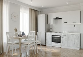 Кухонный гарнитур Бланка 2000 (Стол. 26мм) в Еманжелинске - emanzhelinsk.mebel24.online | фото