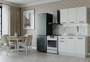 Кухонный гарнитур Жемчуг 1200 (Стол. 38мм) в Еманжелинске - emanzhelinsk.mebel24.online | фото