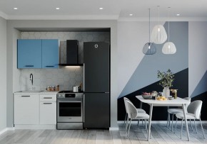 Кухонный гарнитур Капри 1000 (Стол. 38мм) в Еманжелинске - emanzhelinsk.mebel24.online | фото