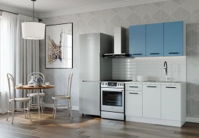 Кухонный гарнитур Капри 1200 (Стол. 38мм) в Еманжелинске - emanzhelinsk.mebel24.online | фото