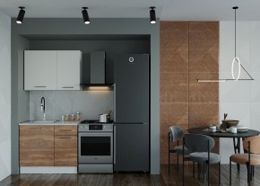 Кухонный гарнитур Лада 1000 (Стол. 38мм) в Еманжелинске - emanzhelinsk.mebel24.online | фото