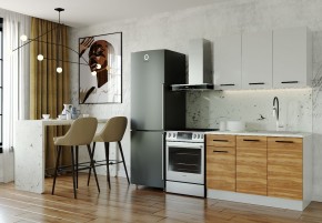 Кухонный гарнитур Лада 1200 (Стол. 38мм) в Еманжелинске - emanzhelinsk.mebel24.online | фото
