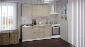 Кухонный гарнитур Лира Экстра 1700 в Еманжелинске - emanzhelinsk.mebel24.online | фото