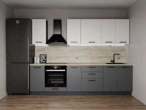 Кухонный гарнитур Меренга 2800 (Стол. 26мм) в Еманжелинске - emanzhelinsk.mebel24.online | фото
