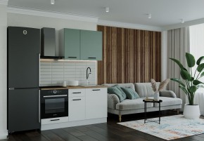 Кухонный гарнитур Муссон 1600 (Стол. 38мм) в Еманжелинске - emanzhelinsk.mebel24.online | фото