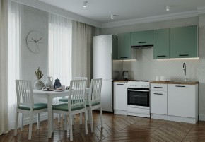 Кухонный гарнитур Муссон 2000 (Стол. 26мм) в Еманжелинске - emanzhelinsk.mebel24.online | фото