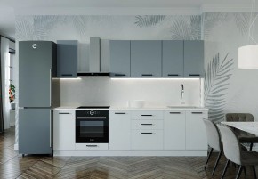 Кухонный гарнитур Ниагара 2800 (Стол. 26мм) в Еманжелинске - emanzhelinsk.mebel24.online | фото 1