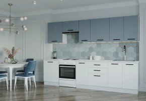 Кухонный гарнитур Ниагара 3000 (Стол. 26мм) в Еманжелинске - emanzhelinsk.mebel24.online | фото