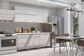 Кухонный гарнитур Палермо 2.0 + столешница в Еманжелинске - emanzhelinsk.mebel24.online | фото