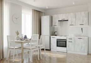 Кухонный гарнитур Пайн 2000 (Стол. 38мм) в Еманжелинске - emanzhelinsk.mebel24.online | фото 1
