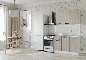 Кухонный гарнитур Шимо 1200 (Стол. 38мм) в Еманжелинске - emanzhelinsk.mebel24.online | фото