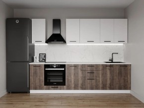Кухонный гарнитур Старое Дерево 2800 (Стол. 26мм) в Еманжелинске - emanzhelinsk.mebel24.online | фото 1