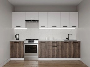 Кухонный гарнитур Старое Дерево 3000 (Стол. 26мм) в Еманжелинске - emanzhelinsk.mebel24.online | фото 1