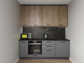 Кухонный гарнитур Умбра 2200 h950 (Стол. 26мм) в Еманжелинске - emanzhelinsk.mebel24.online | фото 1