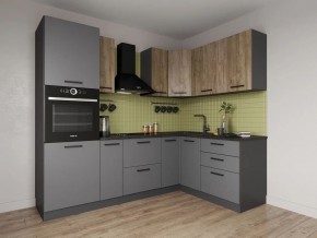 Кухонный гарнитур Умбра 2400*1600 (Стол. 26мм) в Еманжелинске - emanzhelinsk.mebel24.online | фото