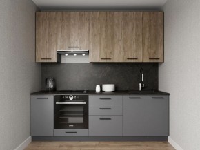 Кухонный гарнитур Умбра 2400 h950 (Стол. 26мм) в Еманжелинске - emanzhelinsk.mebel24.online | фото 1