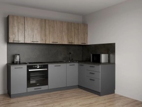 Кухонный гарнитур Умбра 2600*1600 (Стол. 26мм) в Еманжелинске - emanzhelinsk.mebel24.online | фото 1